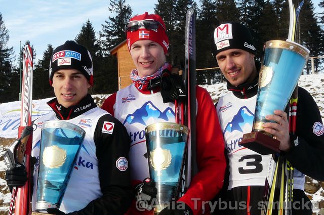 440 Tomaz Druml, Magnus Krog, Lukas Klapfer